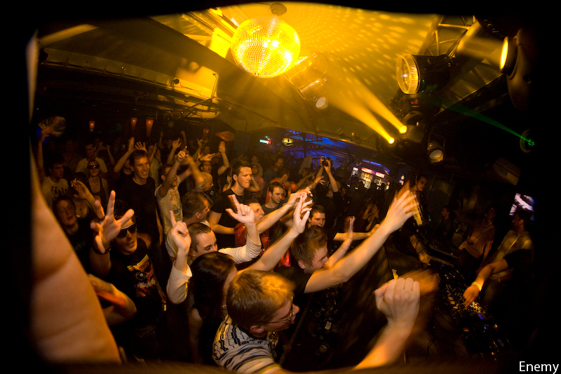ENERGY - Pátek 21. 5. 2010