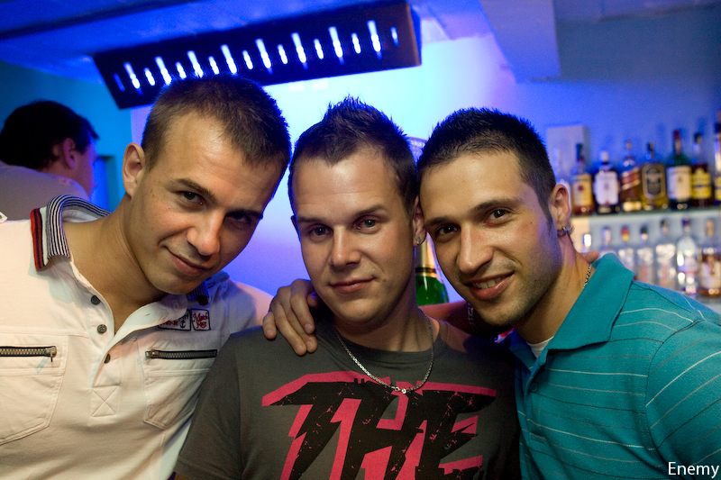 ENERGY - Pátek 21. 5. 2010