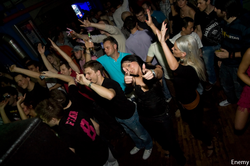 ENERGY - Pátek 21. 5. 2010