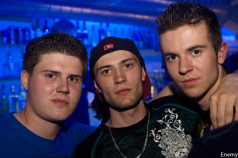 ENERGY - Pátek 21. 5. 2010