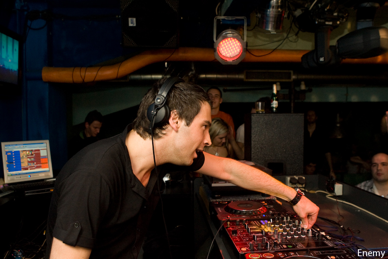 ENERGY - Pátek 21. 5. 2010