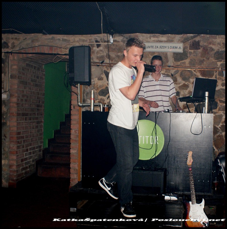 PARTY CITY RAP RIDE - Sobota 22. 5. 2010