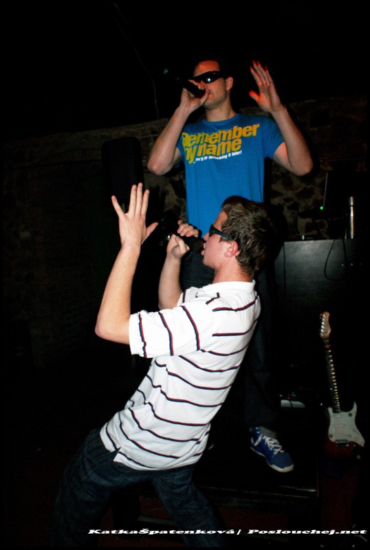 PARTY CITY RAP RIDE - Sobota 22. 5. 2010