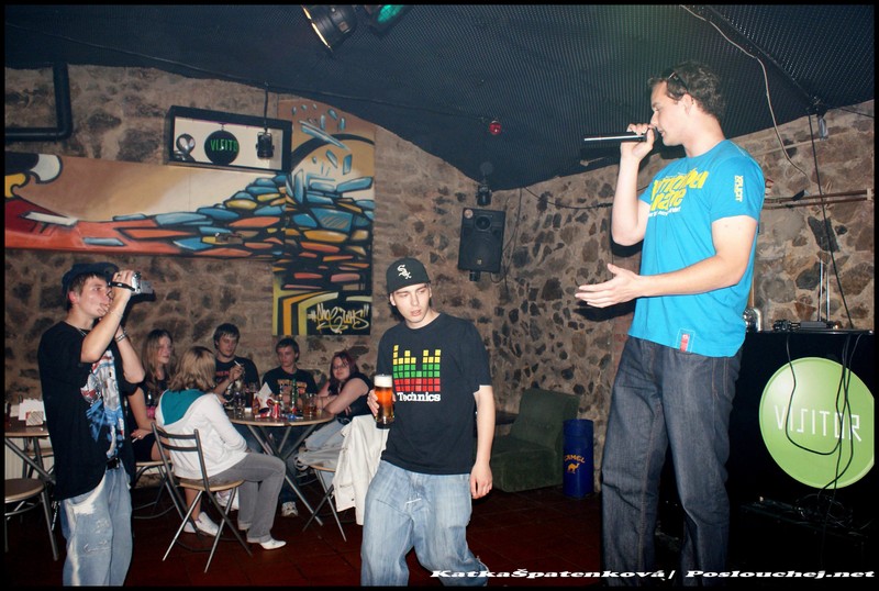 PARTY CITY RAP RIDE - Sobota 22. 5. 2010