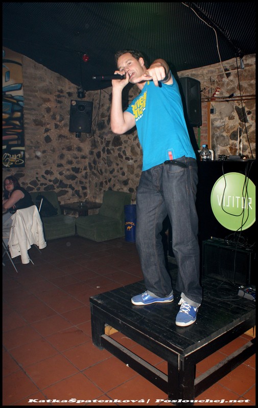 PARTY CITY RAP RIDE - Sobota 22. 5. 2010