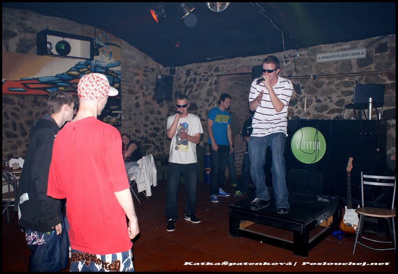 PARTY CITY RAP RIDE - Sobota 22. 5. 2010
