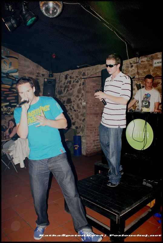 PARTY CITY RAP RIDE - Sobota 22. 5. 2010