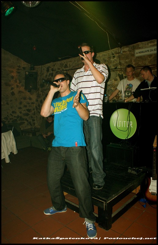 PARTY CITY RAP RIDE - Sobota 22. 5. 2010