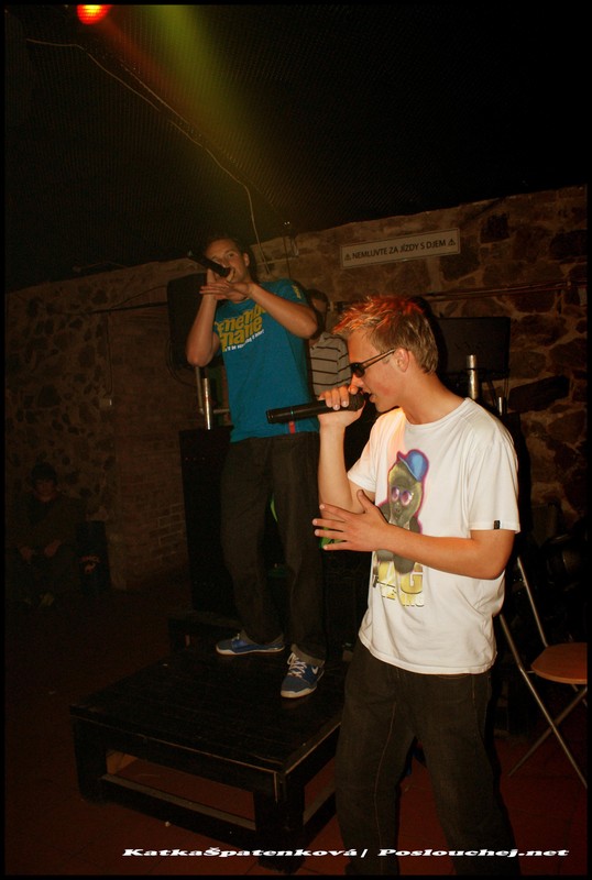 PARTY CITY RAP RIDE - Sobota 22. 5. 2010