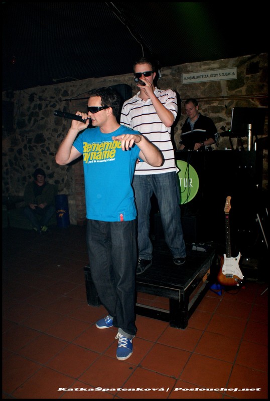 PARTY CITY RAP RIDE - Sobota 22. 5. 2010