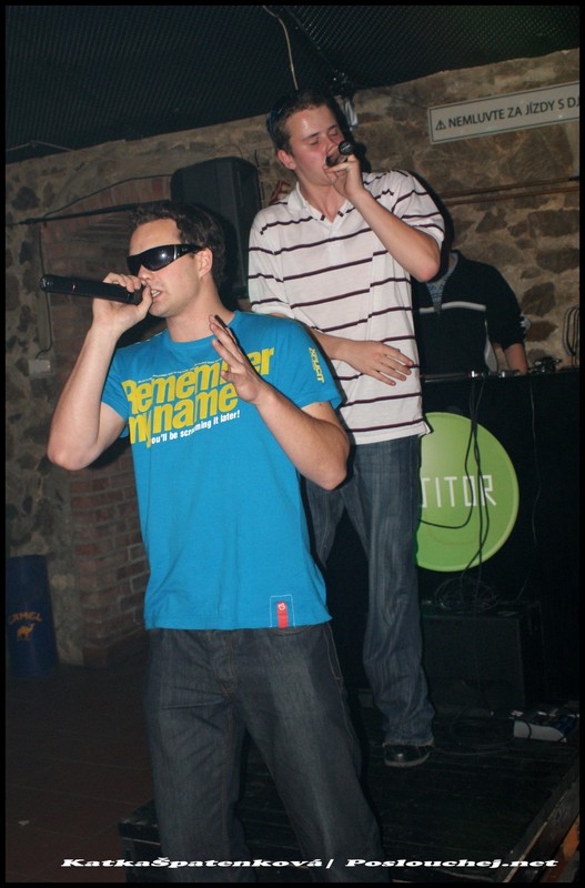 PARTY CITY RAP RIDE - Sobota 22. 5. 2010
