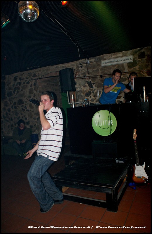 PARTY CITY RAP RIDE - Sobota 22. 5. 2010