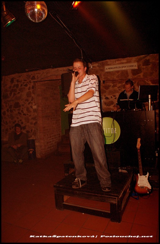 PARTY CITY RAP RIDE - Sobota 22. 5. 2010