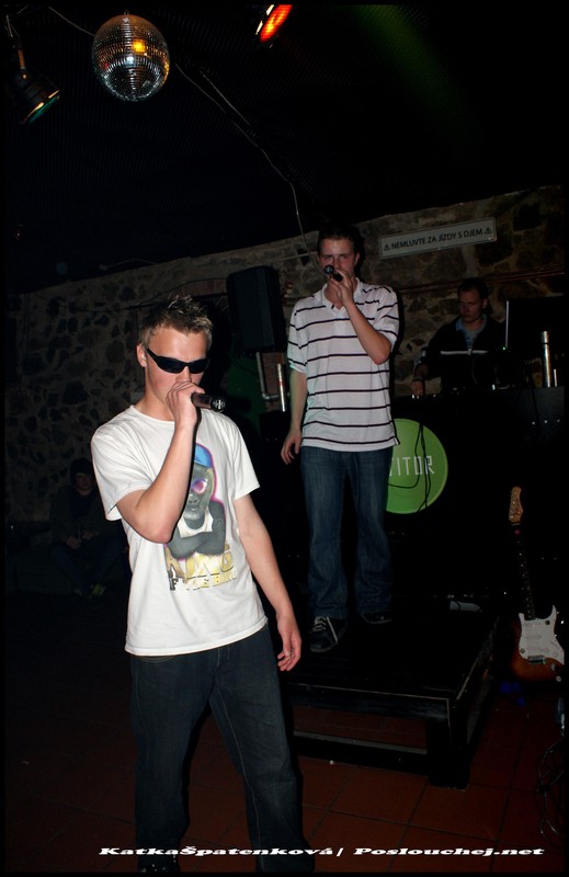 PARTY CITY RAP RIDE - Sobota 22. 5. 2010