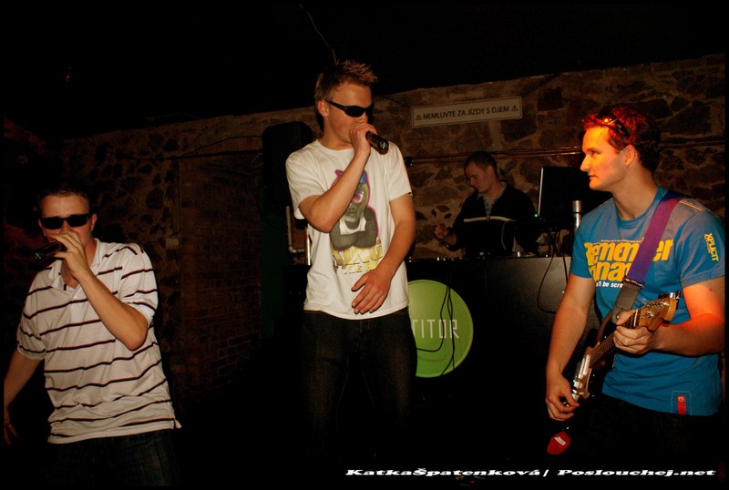 PARTY CITY RAP RIDE - Sobota 22. 5. 2010