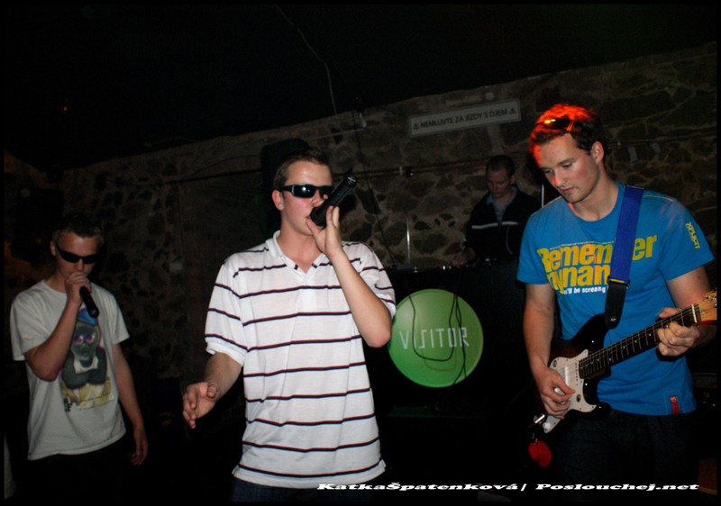PARTY CITY RAP RIDE - Sobota 22. 5. 2010