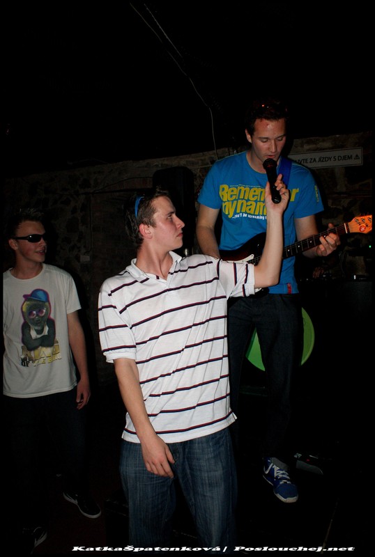 PARTY CITY RAP RIDE - Sobota 22. 5. 2010