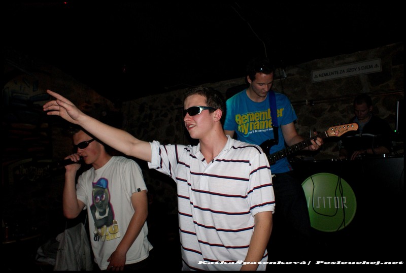 PARTY CITY RAP RIDE - Sobota 22. 5. 2010