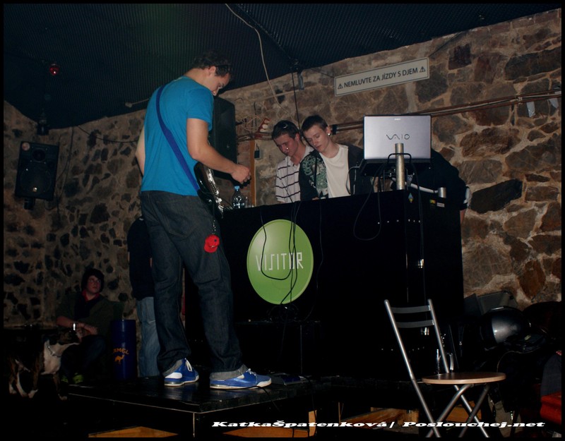 PARTY CITY RAP RIDE - Sobota 22. 5. 2010