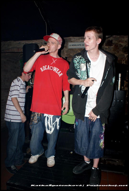 PARTY CITY RAP RIDE - Sobota 22. 5. 2010
