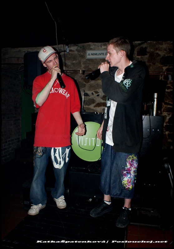 PARTY CITY RAP RIDE - Sobota 22. 5. 2010