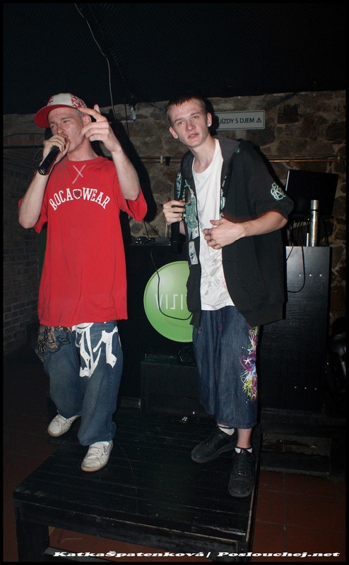 PARTY CITY RAP RIDE - Sobota 22. 5. 2010