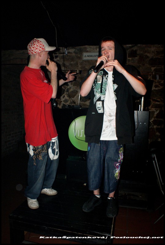 PARTY CITY RAP RIDE - Sobota 22. 5. 2010