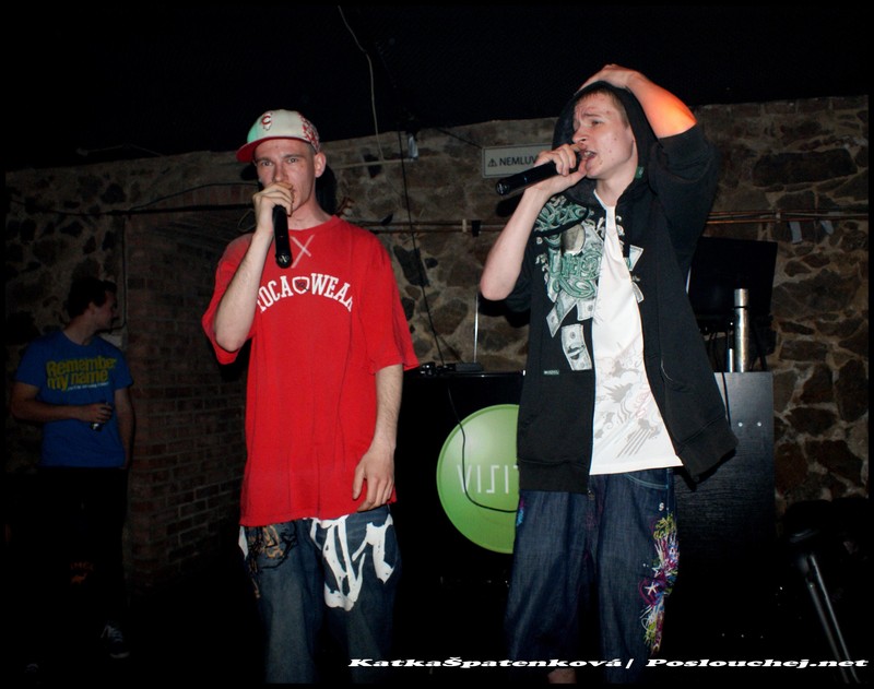 PARTY CITY RAP RIDE - Sobota 22. 5. 2010