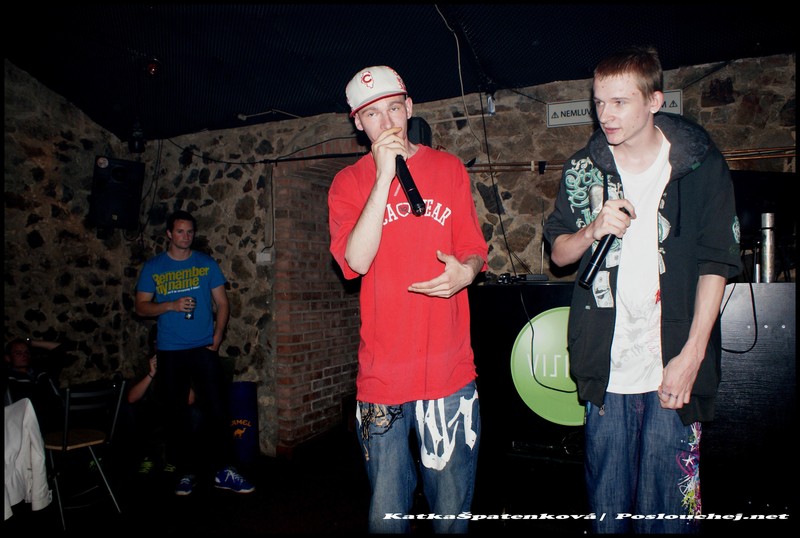 PARTY CITY RAP RIDE - Sobota 22. 5. 2010