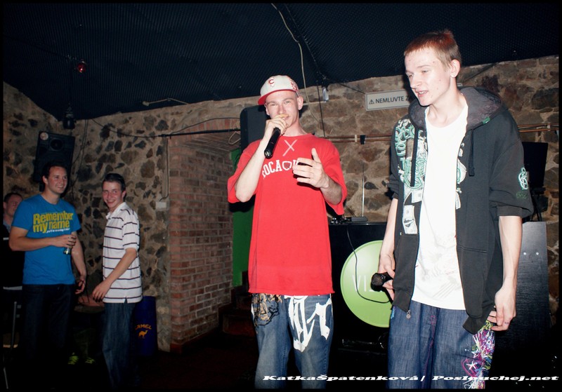 PARTY CITY RAP RIDE - Sobota 22. 5. 2010