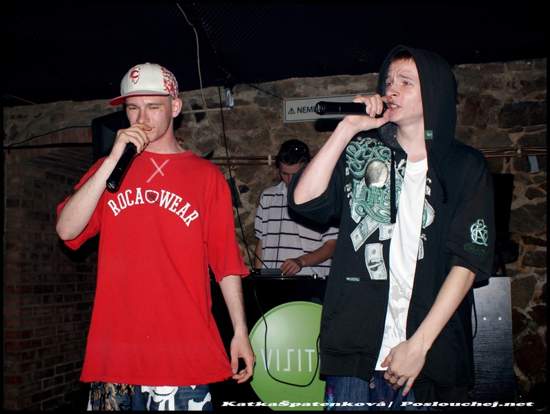 PARTY CITY RAP RIDE - Sobota 22. 5. 2010
