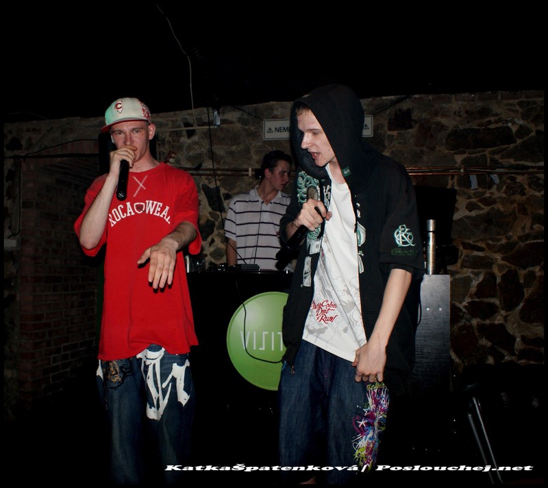 PARTY CITY RAP RIDE - Sobota 22. 5. 2010