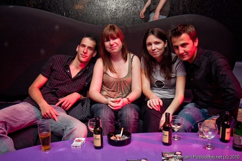 2 CLOSE 2 HEAVEN  - Sobota 22. 5. 2010
