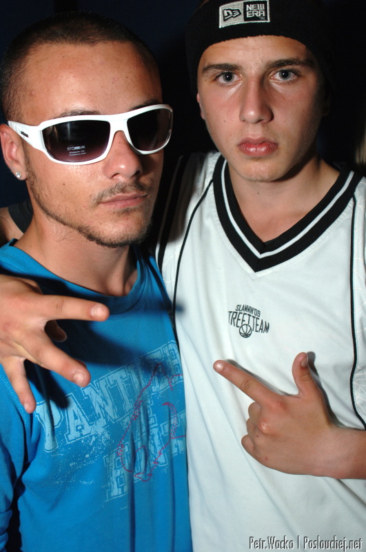 GREENSHOP THE HIP HOP NO.11 - Sobota 22. 5. 2010