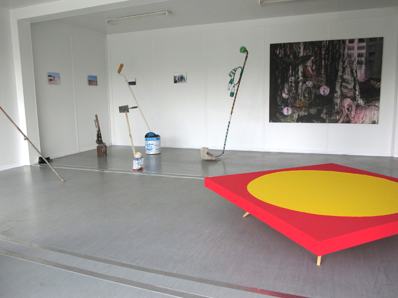 STREET FOR ART - Čtvrtek 13. 5. 2010 až Sobota 22. 5. 2010