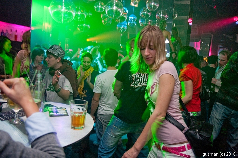 STŘEDA GRATIS  - Středa 10. 2. 2010
