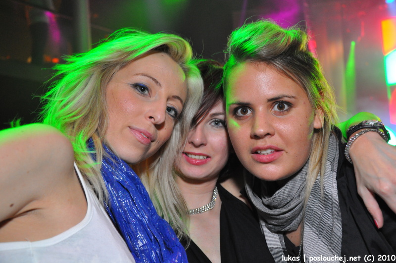 VERY VERY HUNGRY MODELS - Pátek 12. 3. 2010