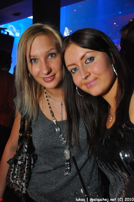VERY VERY HUNGRY MODELS - Pátek 12. 3. 2010