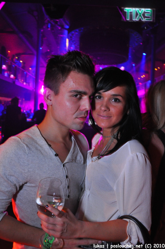 VERY VERY HUNGRY MODELS - Pátek 12. 3. 2010