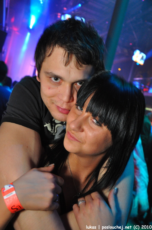 VERY VERY HUNGRY MODELS - Pátek 12. 3. 2010