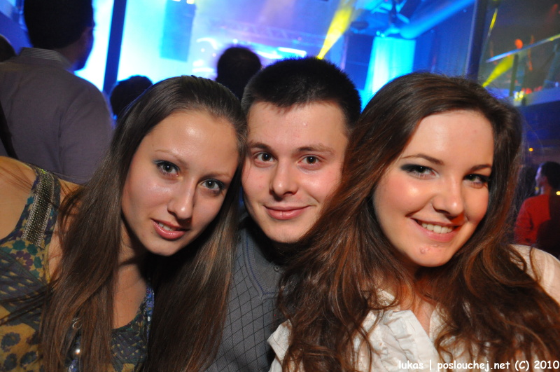 VERY VERY HUNGRY MODELS - Pátek 12. 3. 2010