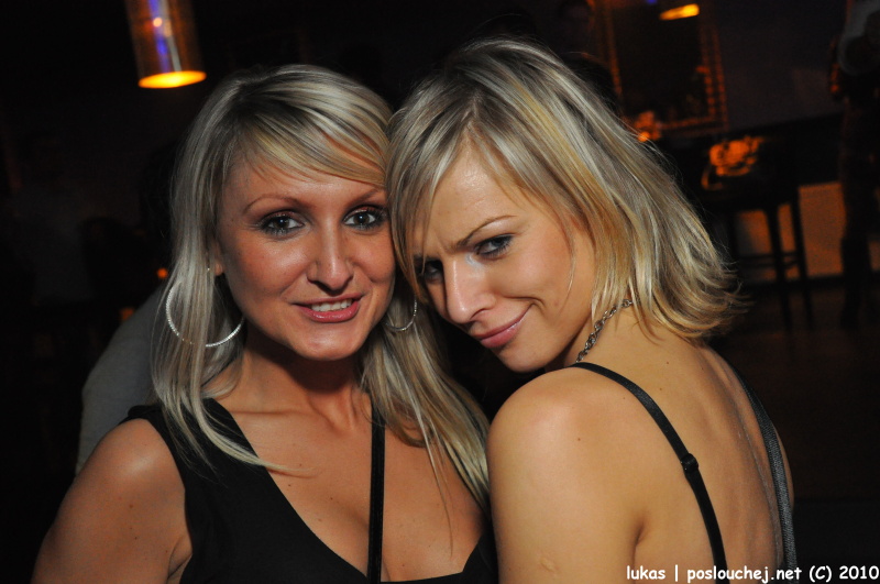 VERY VERY HUNGRY MODELS - Pátek 12. 3. 2010