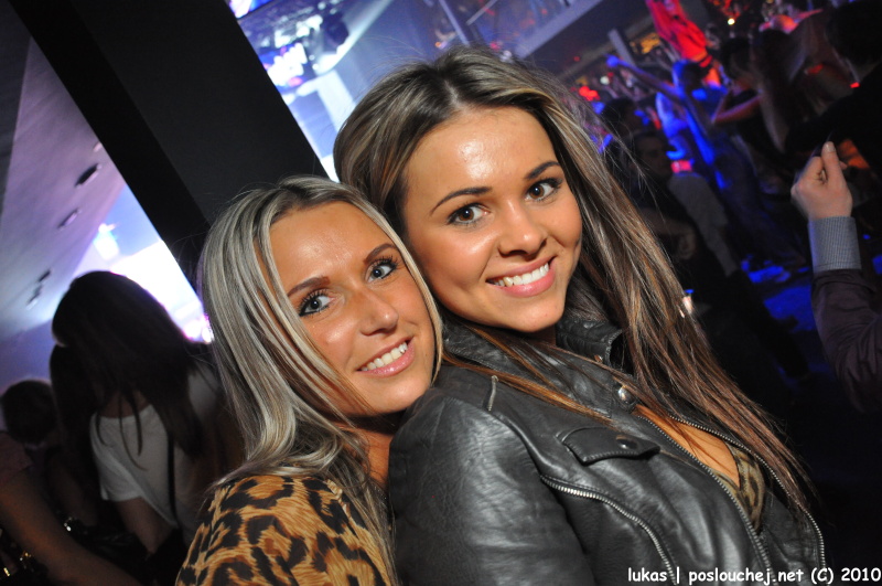 VERY VERY HUNGRY MODELS - Pátek 12. 3. 2010