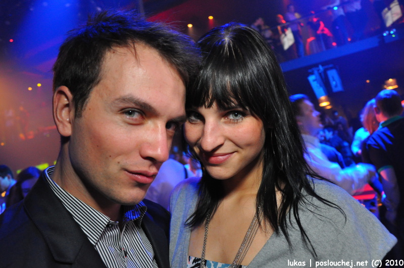 VERY VERY HUNGRY MODELS - Pátek 12. 3. 2010