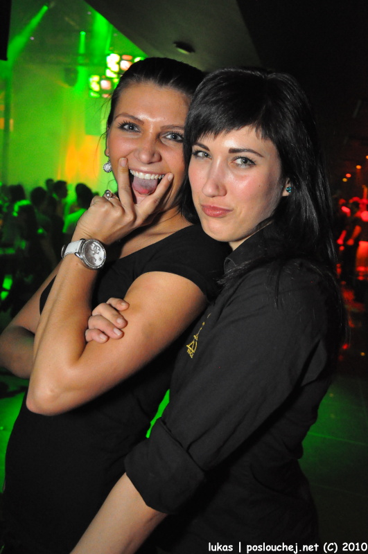 VERY VERY HUNGRY MODELS - Pátek 12. 3. 2010