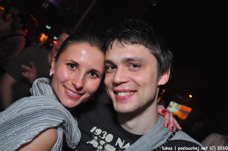 VERY VERY HUNGRY MODELS - Pátek 12. 3. 2010