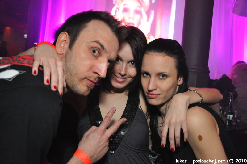 VERY VERY HUNGRY MODELS - Pátek 12. 3. 2010