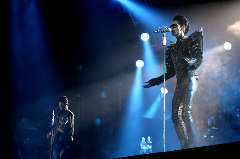 Koncert: TOKIO HOTEL - Pondělí 15. 3. 2010