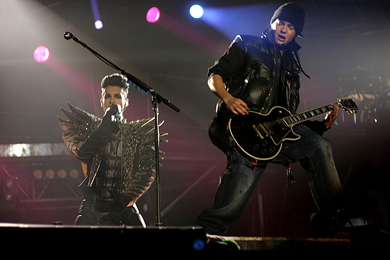 Koncert: TOKIO HOTEL - Pondělí 15. 3. 2010