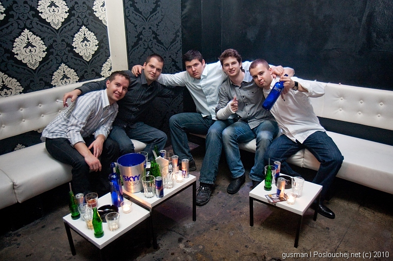 STŘEDA GRATIS  - Středa 17. 2. 2010